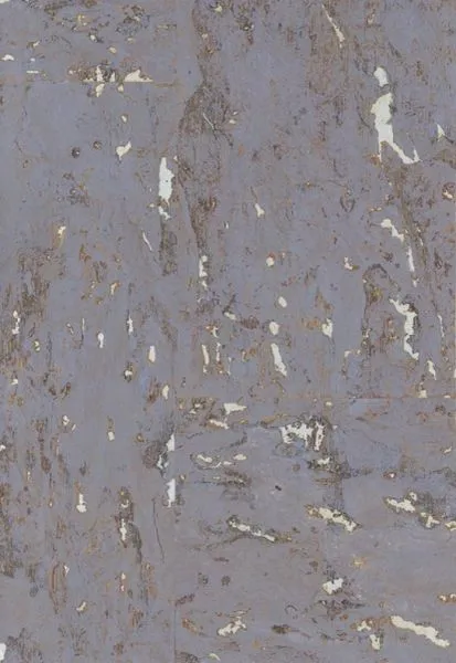 Lunar — cork wallcovering, SKU LNR