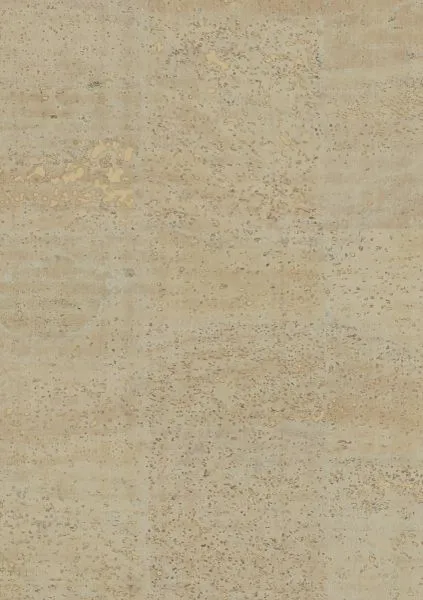 Desert Honey — cork wallcovering, SKU DSR-HNY