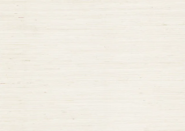 Porcelain White sisal wallcovering — John Mark Naturals