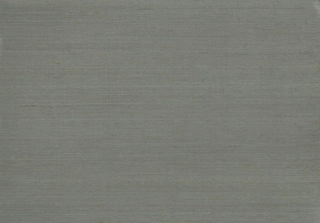 Silver Eucalyptus sisal wallcovering — John Mark Naturals