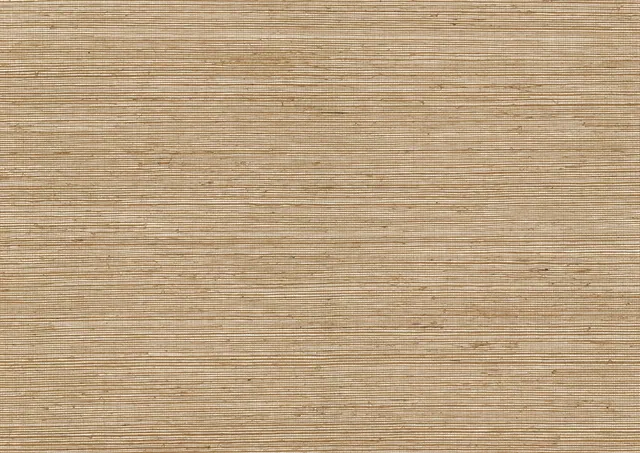 Cantaloupe sisal wallcovering — John Mark Naturals