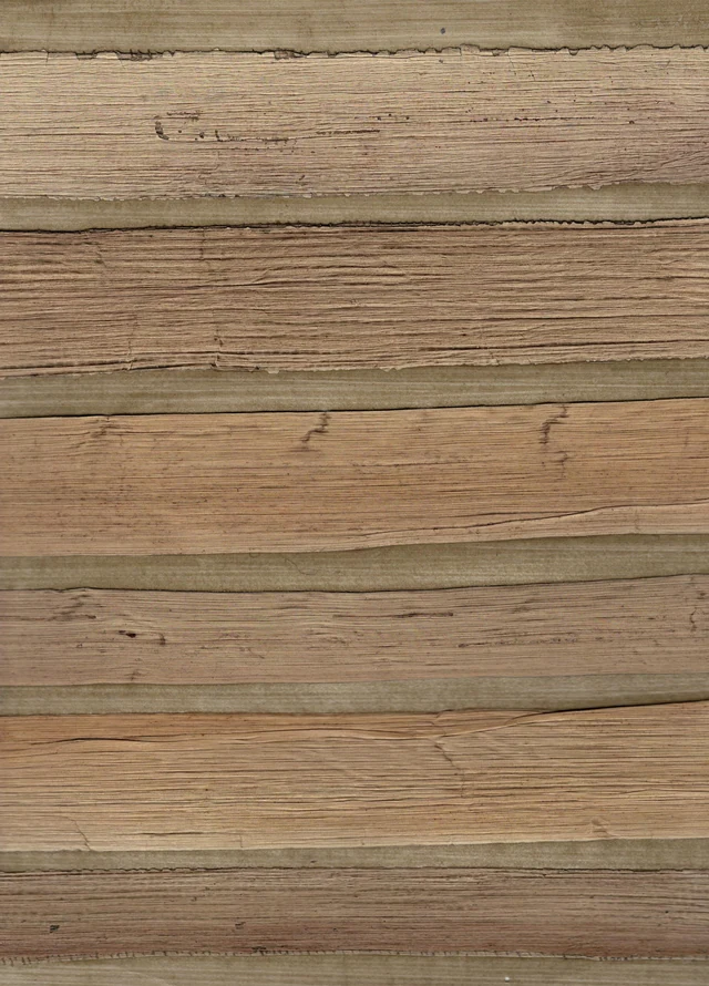 Shoreline Drift bark wallcovering from the Architectural Collection — John Mark Naturals