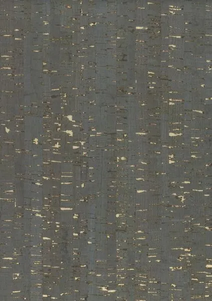 Dusky Aura — cork wallcovering, SKU DSK-R