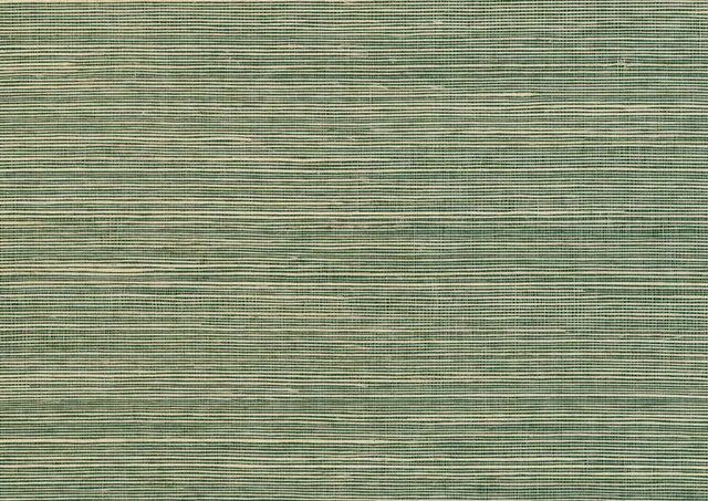 Sage Strata sisal wallcovering — John Mark Naturals
