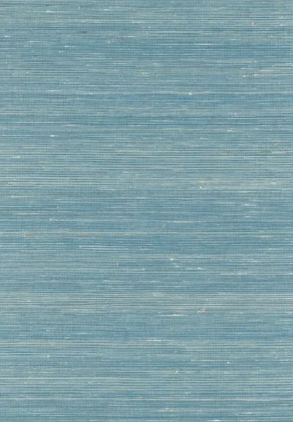 Brilliant Teal — abaca wallcovering, SKU BRL-TL