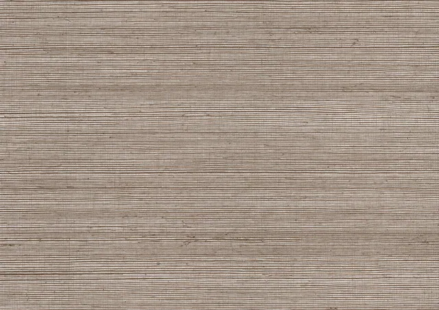 Seal Grey sisal wallcovering — John Mark Naturals
