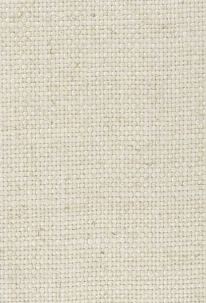 White Blossom — linen wallcovering, SKU WHT-BLS