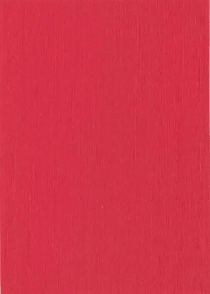 Carmine Cotton — cotton wallcovering, SKU CRM-CTT