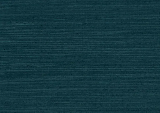 Blue Topaz sisal wallcovering — John Mark Naturals