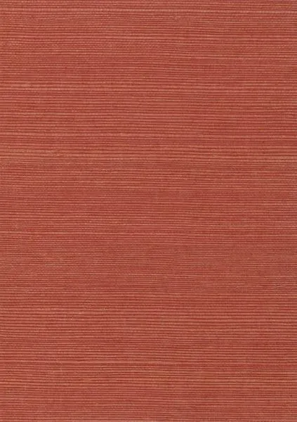 Fire Coral — sisal wallcovering, SKU FR-CRL
