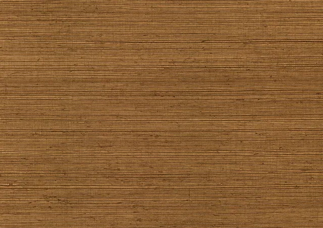 Caramel Oak sisal wallcovering — John Mark Naturals