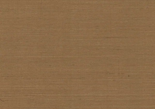 Camel Tan sisal wallcovering — John Mark Naturals