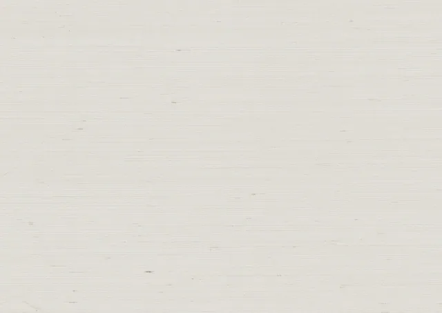 Chalk White sisal wallcovering — John Mark Naturals