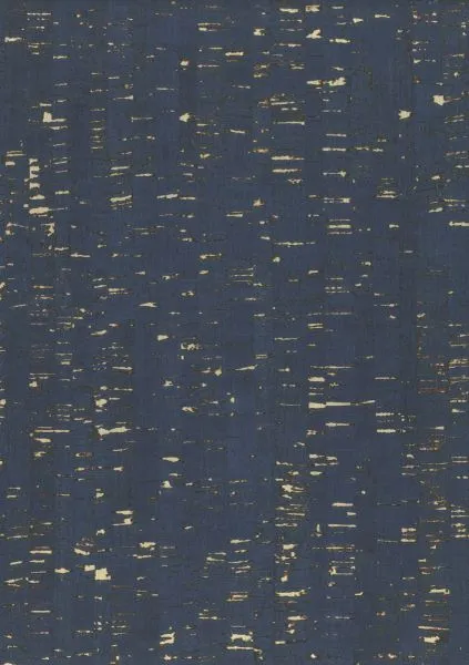 Astral Tide — cork wallcovering, SKU STR-TD