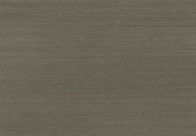 Pewter Sage sisal wallcovering — John Mark Naturals
