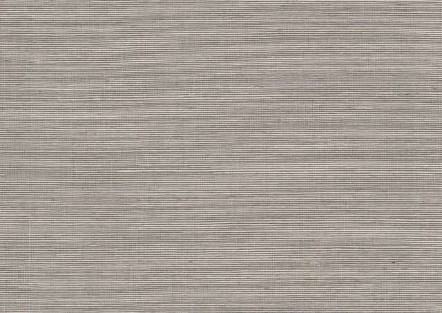 Pearl Grey sisal wallcovering — John Mark Naturals