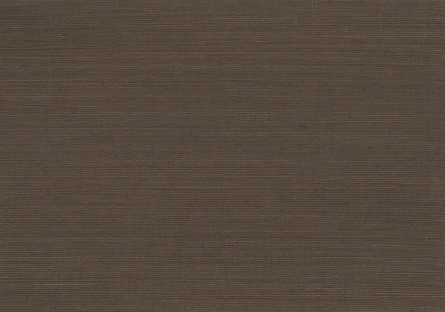 Mocha Smoke sisal wallcovering — John Mark Naturals