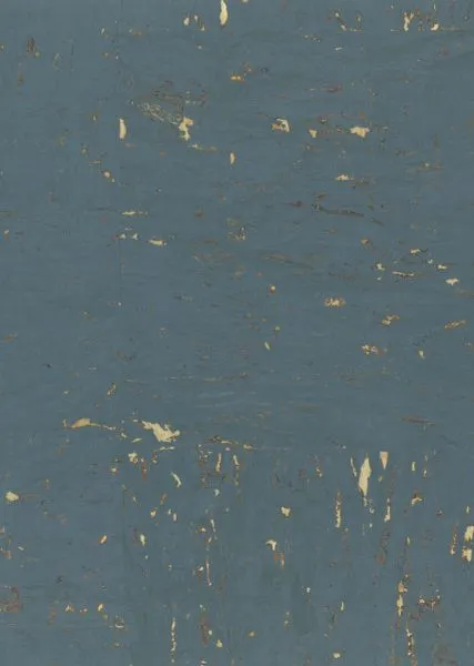 Royal Mallard — cork wallcovering, SKU RYL-MLL
