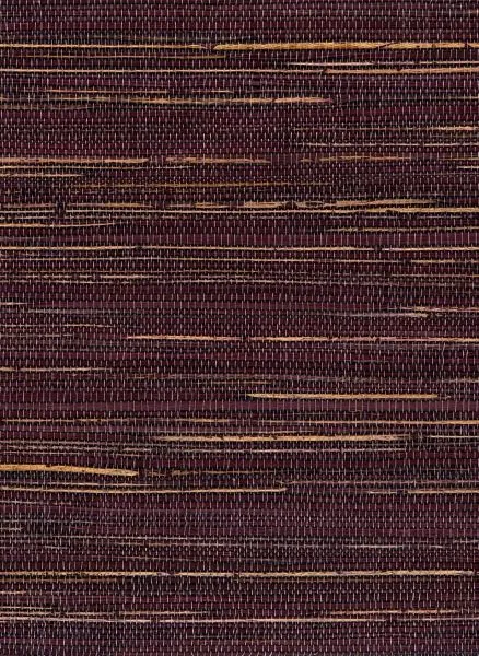 Red Grape — hemp wallcovering, SKU RED-GRP