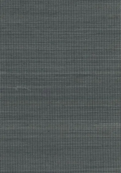 Obsidian Blue — abaca wallcovering, SKU BSD-BL