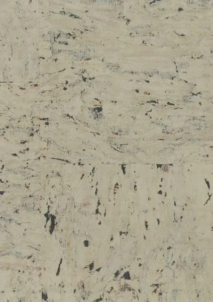 Caramel Crème — cork wallcovering, SKU CRM-CRM