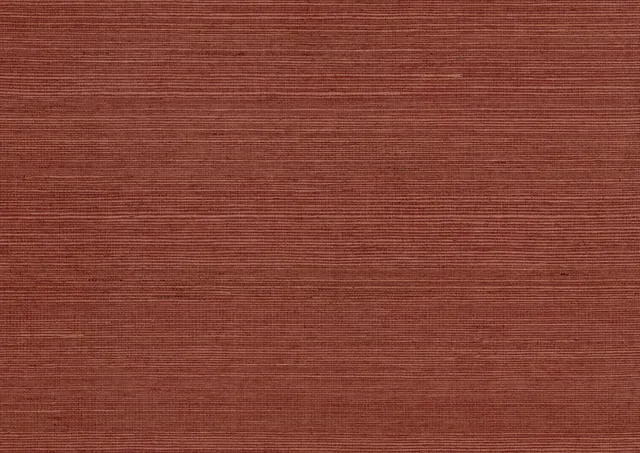 Sangria sisal wallcovering — John Mark Naturals