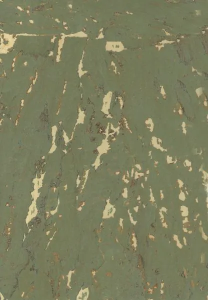 Mystic Frog — cork wallcovering, SKU MYS-FOG