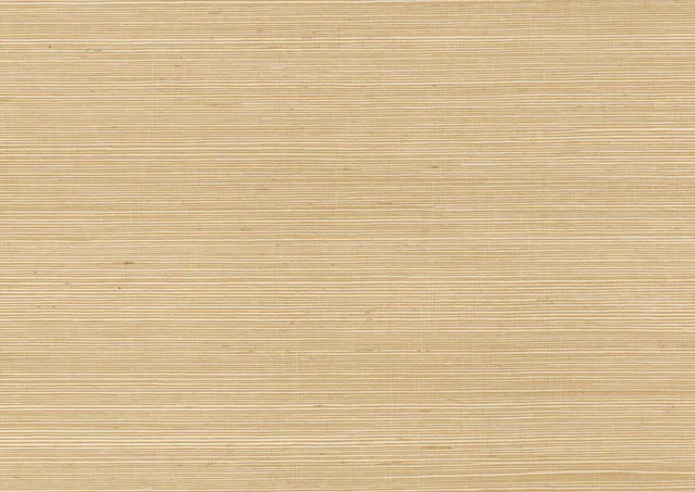 Lemon Drizzle sisal wallcovering — John Mark Naturals