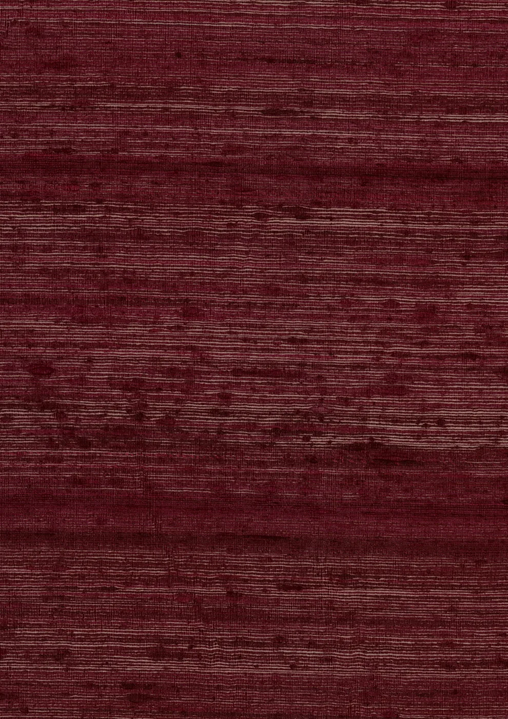 Soft Pewter silk wallcovering — John Mark Naturals