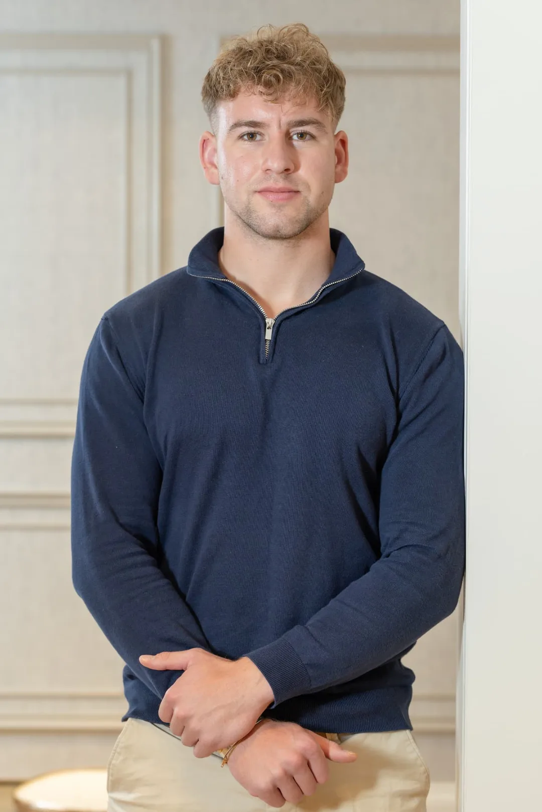 Portrait of Will Hart, Sales Executive at John Mark Naturals