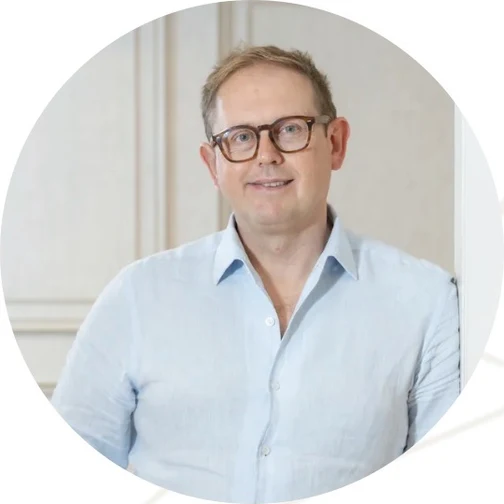 Portrait of Matt Fletcher, Commercial Director