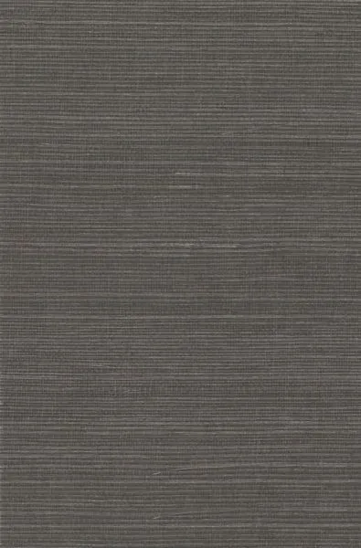 Smokey Quartz — sisal wallcovering, SKU SMK-QRT