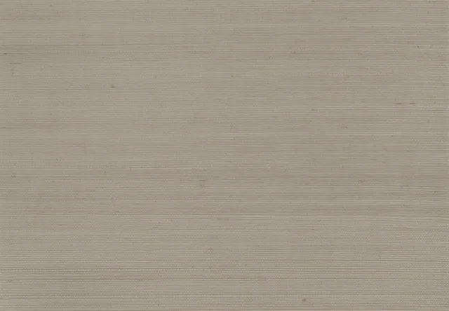 Cocoa Fog sisal wallcovering — John Mark Naturals