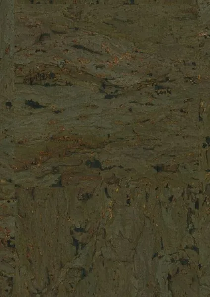 Goldleaf Forest — cork wallcovering, SKU GLD-FRS