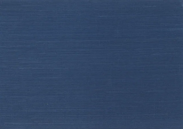 Indigo Haze sisal wallcovering — John Mark Naturals