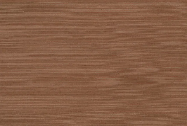 Dusty Terracotta sisal wallcovering — John Mark Naturals