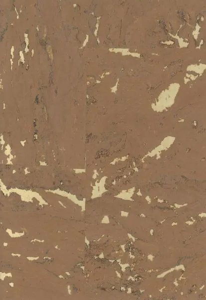 Toffee Marble — cork wallcovering, SKU TFF-MRB