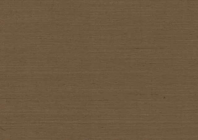 Cocoa Taupe sisal wallcovering — John Mark Naturals