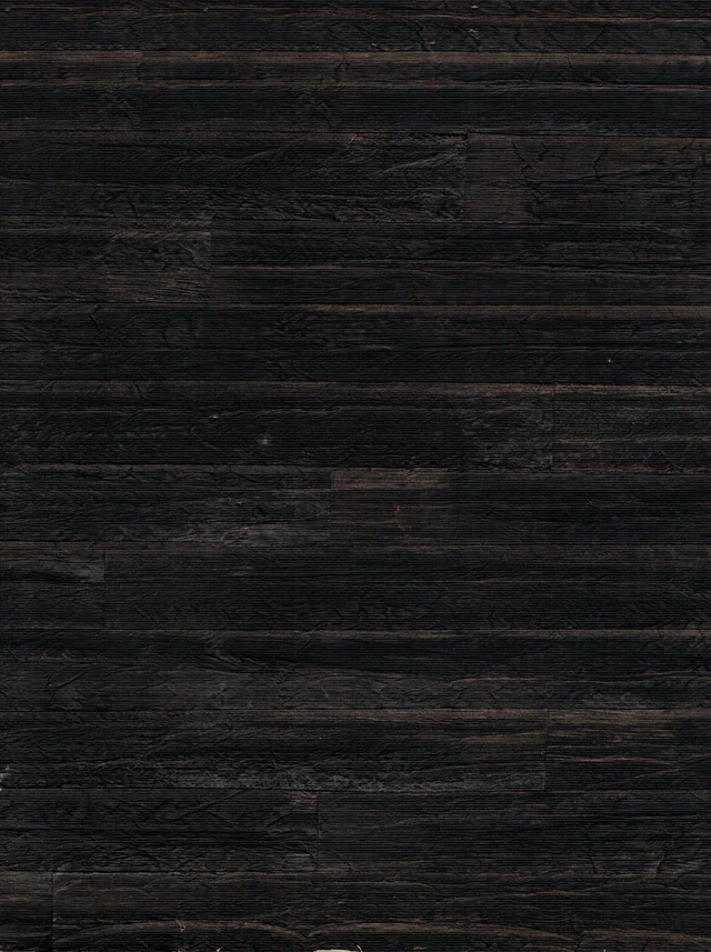 Obsidian Drift bark wallcovering from the Architectural Collection — John Mark Naturals