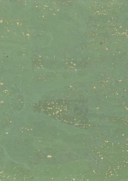 Celestial Jade — cork wallcovering, SKU CLS-JD