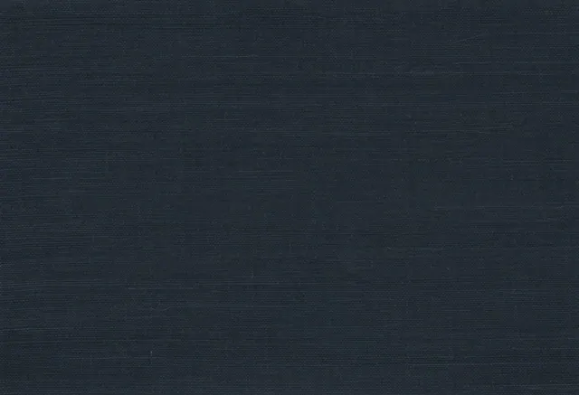 Whale Blue sisal wallcovering — John Mark Naturals