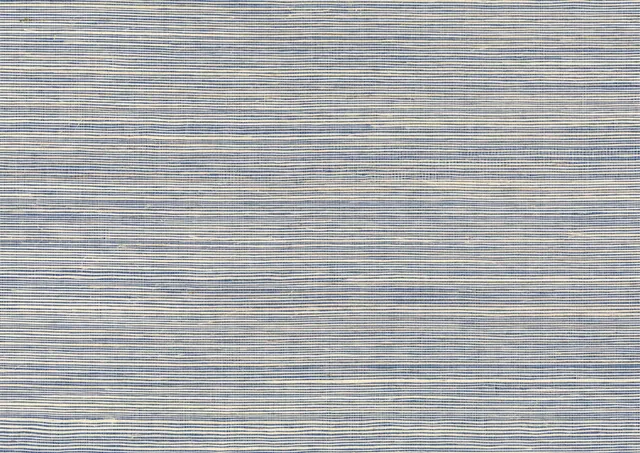 Sunset Waves sisal wallcovering — John Mark Naturals