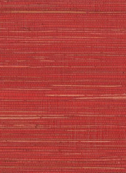 Cranberry — hemp wallcovering, SKU CRN