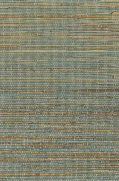 Wild Amazon — hemp wallcovering, SKU WLD-MZN