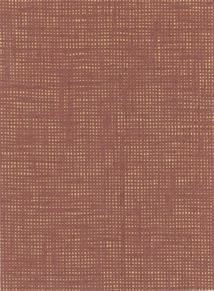 Ruby Red — paper weave wallcovering, SKU RBY-RED
