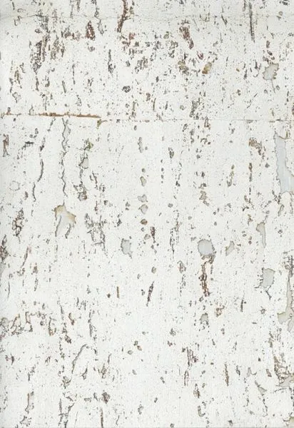 Ivory Rift — cork wallcovering, SKU VRY-RFT