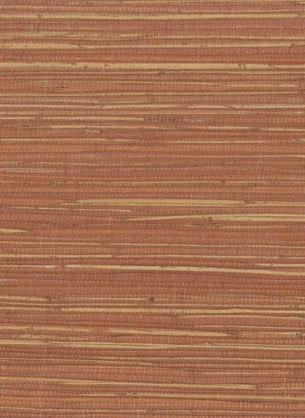 Chestnut — hemp wallcovering, SKU CHS