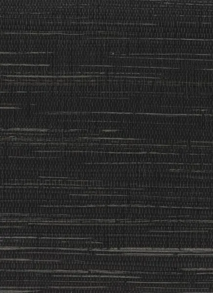 Ebony — hemp wallcovering, SKU BNY